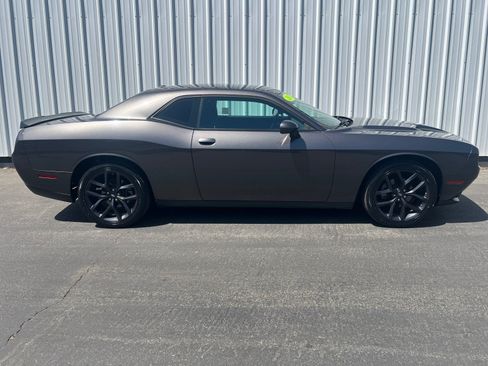 Used 2023 Dodge Challenger SXT w/ Blacktop Package RWD image 7