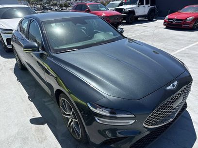 Used 2023 Genesis G70 2.0T