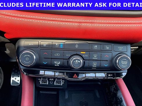 Used 2024 Dodge Durango SRT AWD/4WD image 28