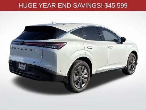 New 2025 Nissan Murano SL AWD/4WD image 3