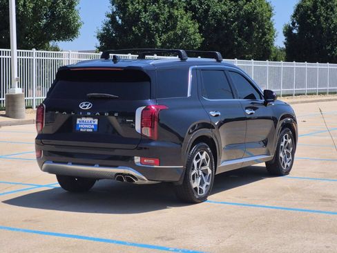 Used 2021 Hyundai Palisade Calligraphy w/ Cargo Package AWD/4WD image 6