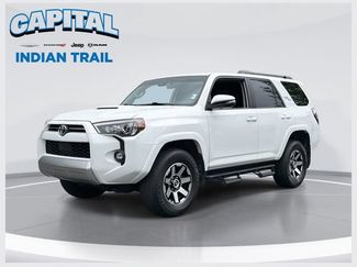 Used 2022 Toyota 4Runner TRD Off-Road Premium w/ Moonroof Package AWD/4WD video 1
