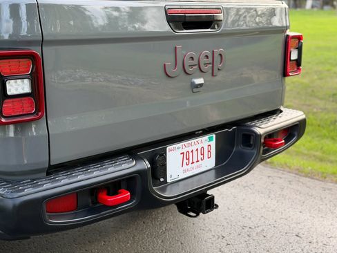 Used 2020 Jeep Gladiator Rubicon AWD/4WD image 13