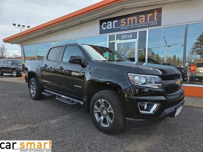 Used 2018 Chevrolet Colorado Z71