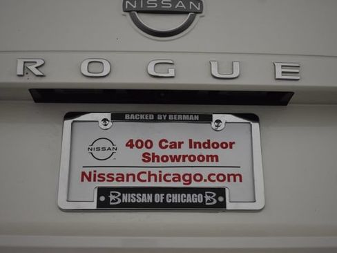 Certified 2023 Nissan Rogue Platinum AWD/4WD image 42