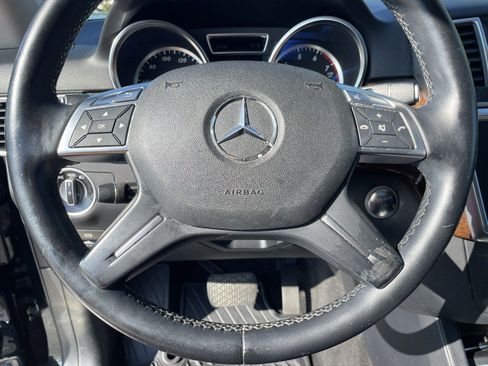Used 2012 Mercedes-Benz ML 350 4MATIC image 14