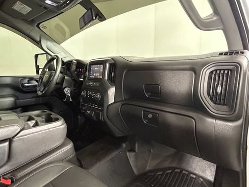 Used 2021 Chevrolet Silverado 3500 W/T w/ WT Convenience Package AWD/4WD image 30
