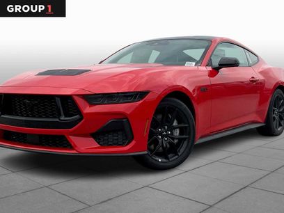 New 2025 Ford Mustang GT Premium