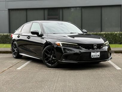 Used 2022 Honda Civic Si