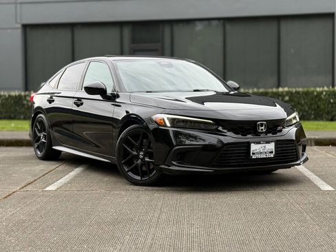 Used 2022 Honda Civic Si image 1