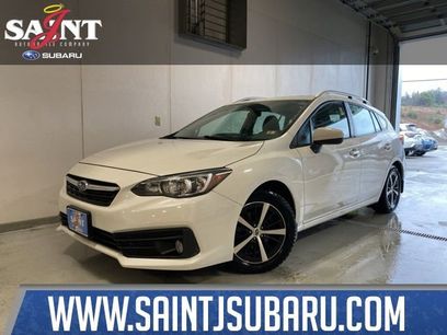 Used 2023 Subaru Impreza Premium