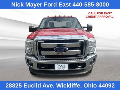 Used 2015 Ford F250 XLT w/ XLT Premium Package image 2