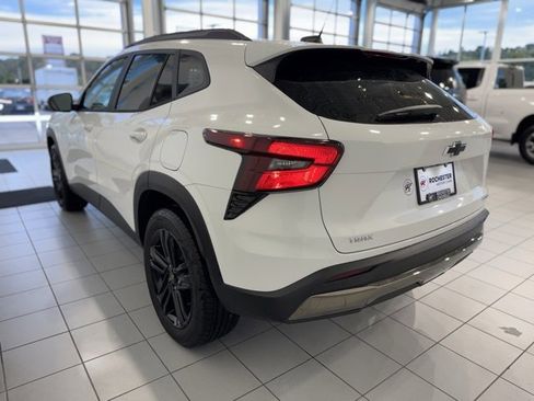 New 2026 Chevrolet Trax ACTIV w/ Driver Confidence Package image 35