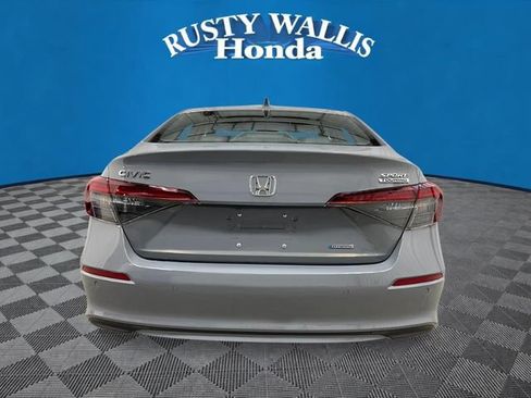 New 2026 Honda Civic Sport Touring image 4