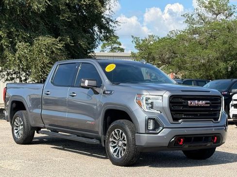 Used 2021 GMC Sierra 1500 AT4 AWD/4WD image 8