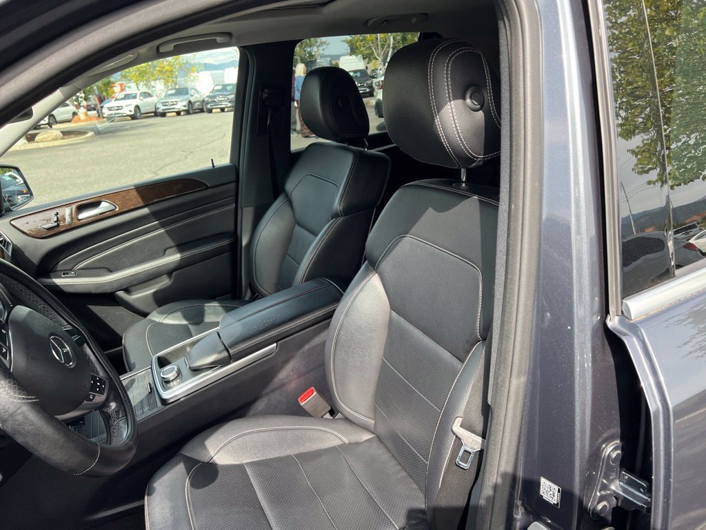 Used 2015 Mercedes-Benz ML 250 BlueTEC 4MATIC image 29