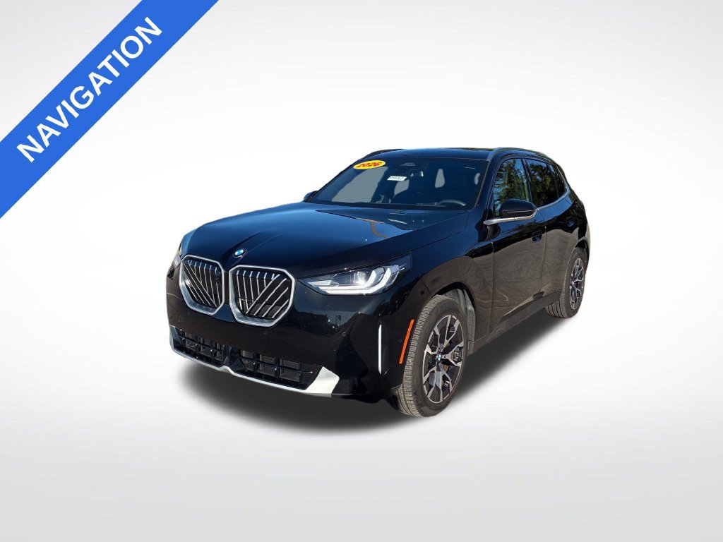 Used 2026 BMW X3 xDrive30i w/ Premium Package AWD/4WD image 9