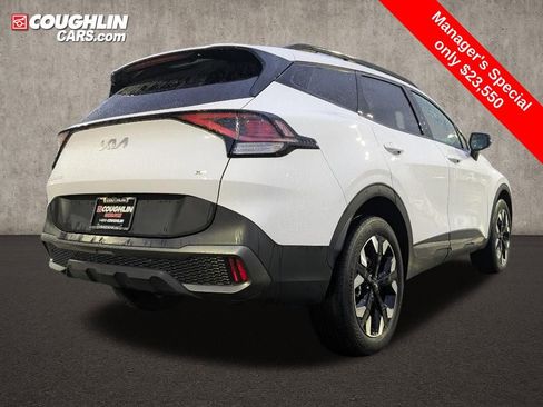 Used 2023 Kia Sportage X-Line image 7