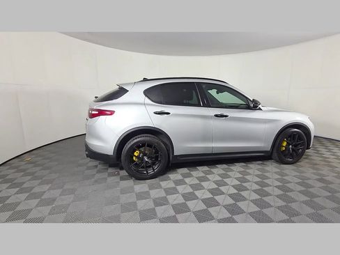 Used 2019 Alfa Romeo Stelvio Ti Sport w/ Quick Order Package 22S Sport image 36