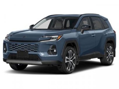 New 2026 Toyota RAV4 Limited