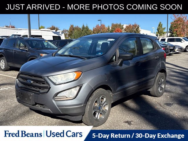Used 2018 Ford EcoSport S AWD/4WD image 3