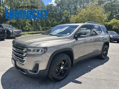 Used 2023 GMC Acadia AT4 w/ Technology Package