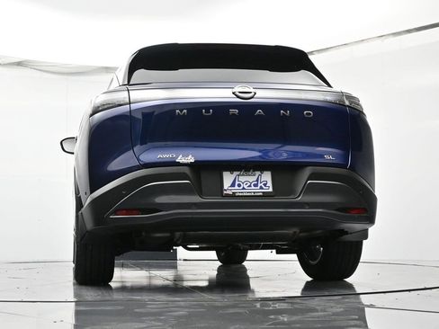 New 2025 Nissan Murano SL w/ Cargo Package image 41