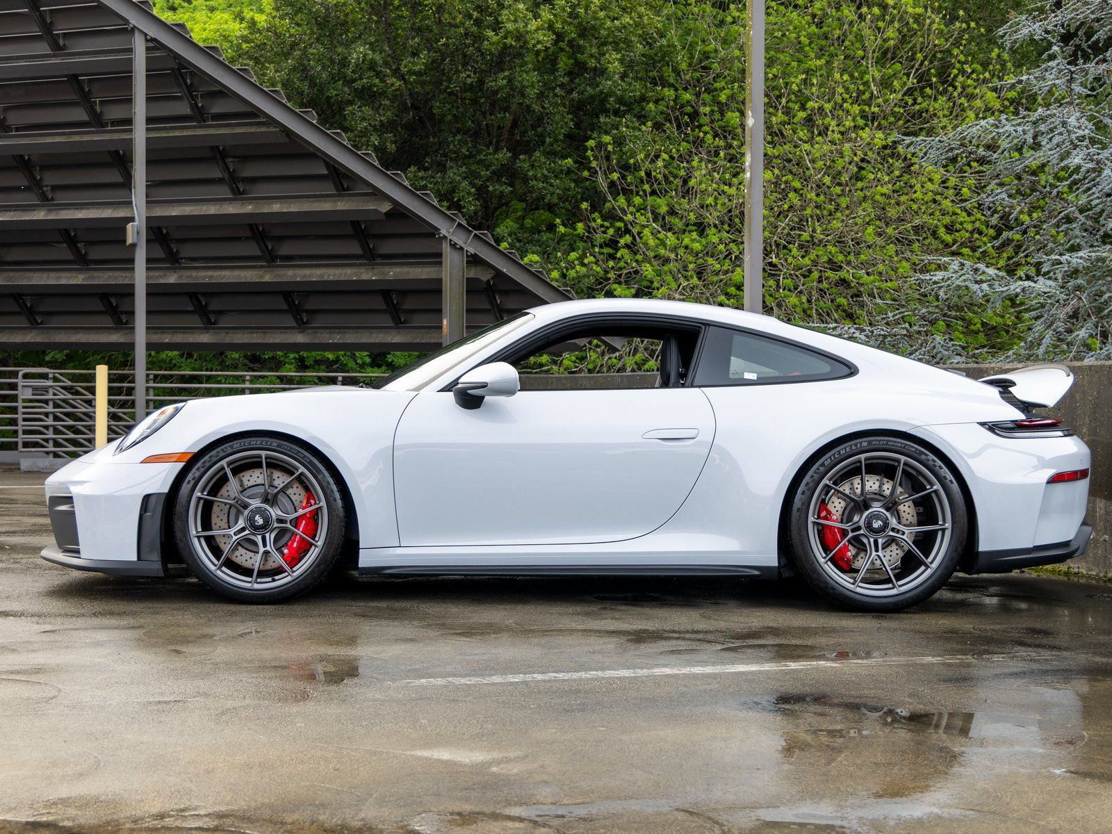 Certified 2026 Porsche 911 GT3 RWD image 2