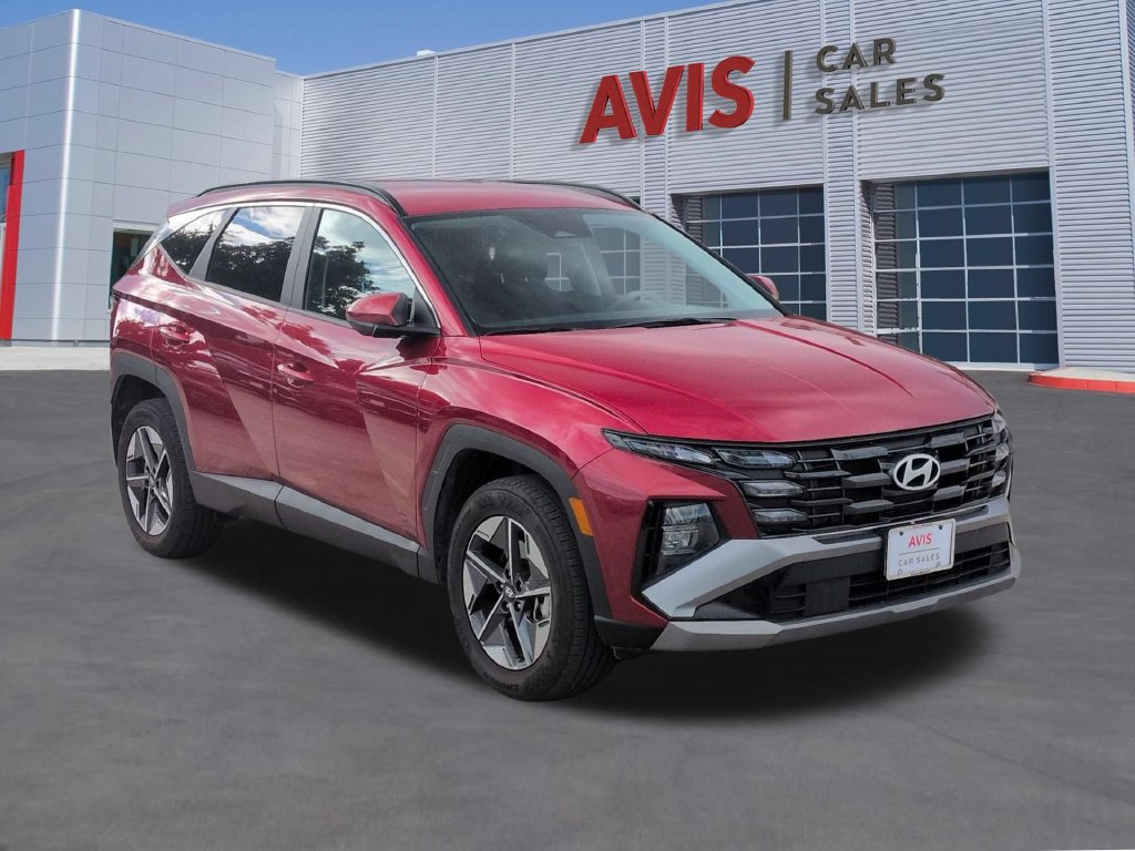 Used 2026 Hyundai Tucson SEL Plus AWD/4WD image 3