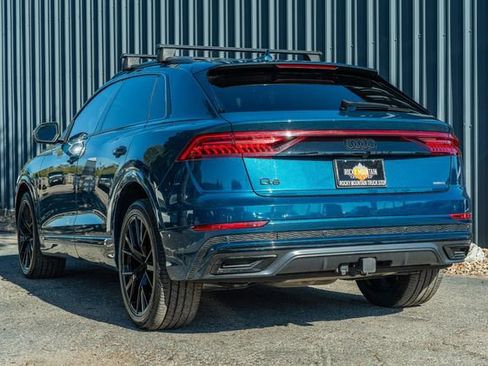 Used 2021 Audi Q8 Prestige w/ Prestige Package image 4