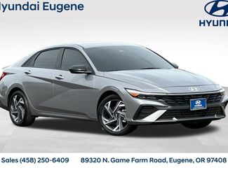 Used 2025 Hyundai Elantra Sport w/ Cargo Package video 1