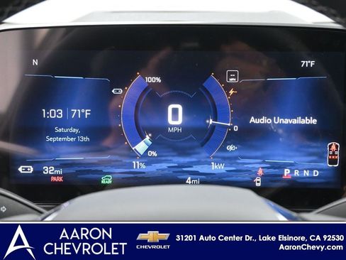 New 2025 Chevrolet Equinox EV LT image 7