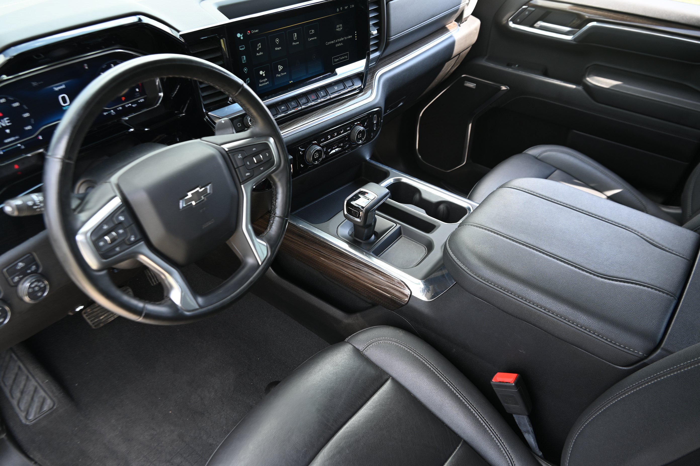 Used 2024 Chevrolet Silverado 1500 RST w/ Rally Edition AWD/4WD image 14