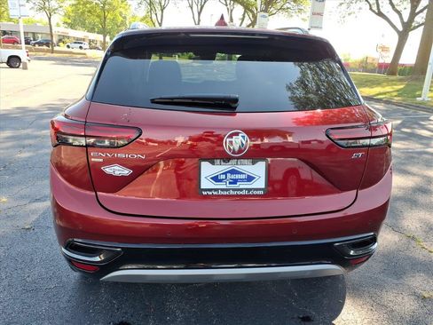 Used 2023 Buick Envision Preferred w/ Sport Touring Package AWD/4WD image 6