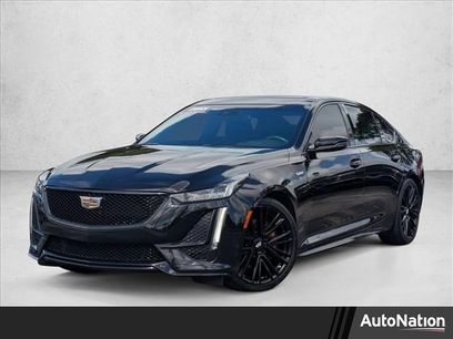Used 2020 Cadillac CT5 V w/ Premium Package