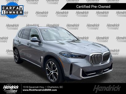 Used 2024 BMW X5 xDrive40i w/ Premium Package