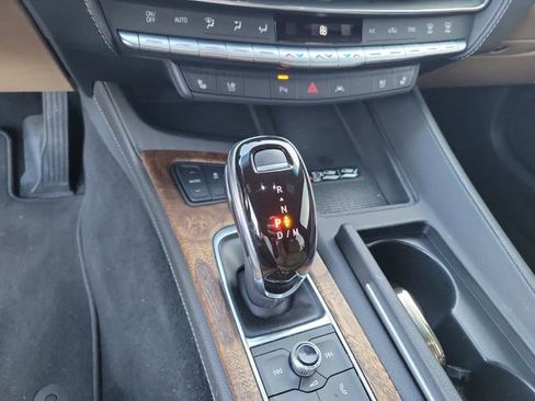 Used 2021 Cadillac CT5 Premium Luxury w/ Climate Package RWD image 23