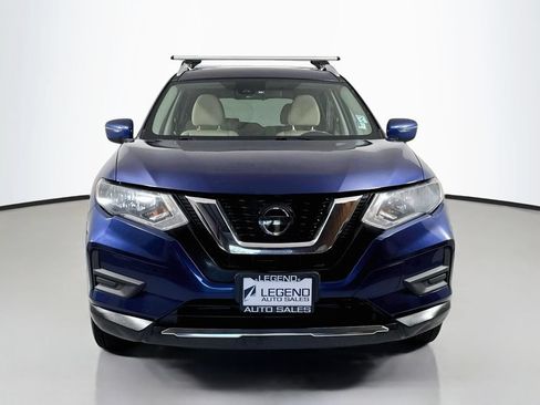 Used 2020 Nissan Rogue SV AWD/4WD image 2