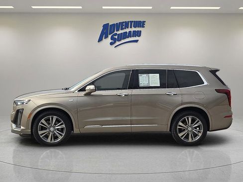 Used 2022 Cadillac XT6 Premium Luxury w/ Technology Package image 4