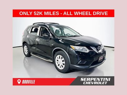 Used 2015 Nissan Rogue S