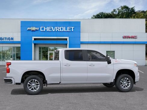New 2026 Chevrolet Silverado 1500 RST AWD/4WD image 5