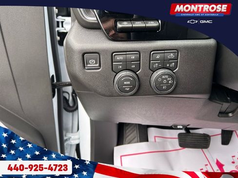 New 2026 Chevrolet Silverado 2500 High Country w/ Technology Package AWD/4WD image 13