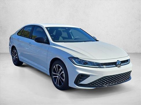 New 2026 Volkswagen Jetta Sport FWD image 5
