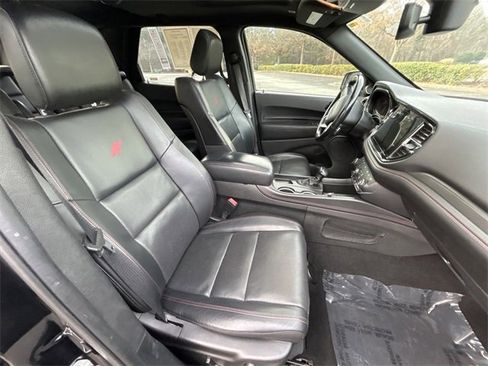 Used 2021 Dodge Durango R/T w/ Blacktop Package image 22