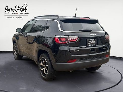 New 2026 Jeep Compass Limited w/ Sun, Sound & Navigation Group image 5