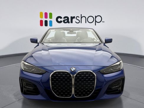 Used 2021 BMW 430i Convertible RWD image 8
