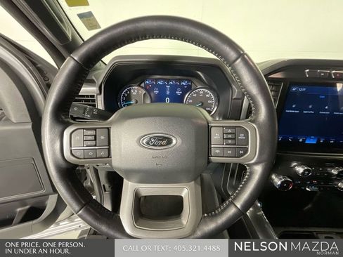 Used 2022 Ford F150 XLT w/ Equipment Group 302A High image 40