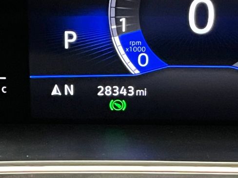 Certified 2023 Volkswagen Tiguan SE R-Line FWD image 26