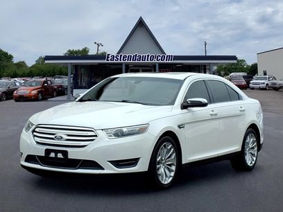 Used 2013 Ford Taurus Limited