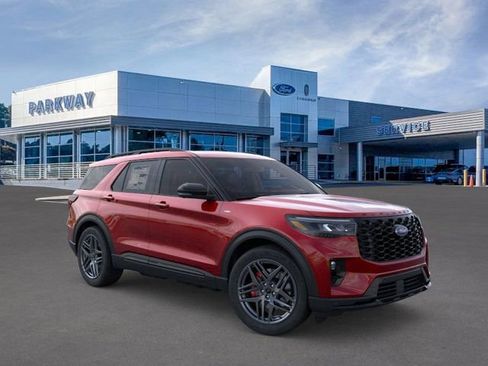 New 2026 Ford Explorer ST-Line image 7